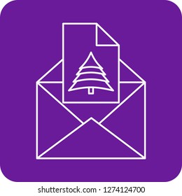 vector email icon 
