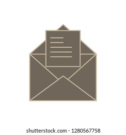 vector email icon