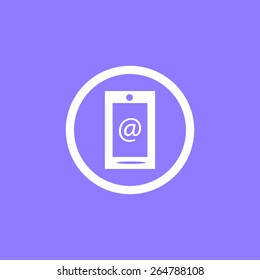 Vector e-mail icon