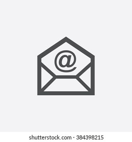 Vector e-mail Icon