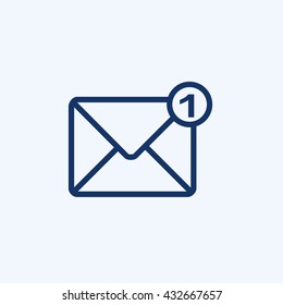 Vector Email Icon