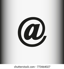 Vector e-mail icon