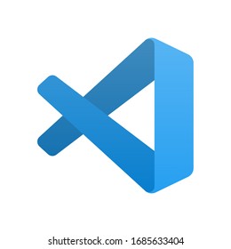 Visual Studio Code Icon Free Download Png And Vector