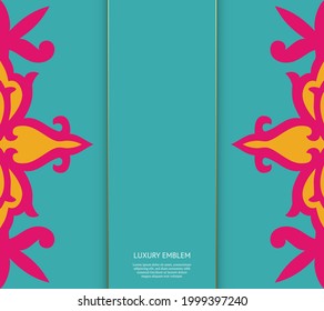 Vector emblems. Elegant, classic floral elements. Can be used for jewelry, beauty and fashion industry. Great for logo, monogram, invitation, flyer, menu, brochure, postcard, background. Vector EPS10.
