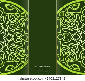Vector emblems. Elegant, classic floral elements. Can be used for jewelry, beauty and fashion industry. Great for logo, monogram, invitation, flyer