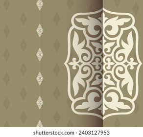 Vector emblems. Elegant, classic floral elements. Can be used for jewelry, beauty and fashion industry. Great for logo, monogram, invitation, flyer