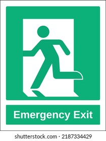 Vector Emergency First Aid Sign Iso Stock Vector (Royalty Free ...