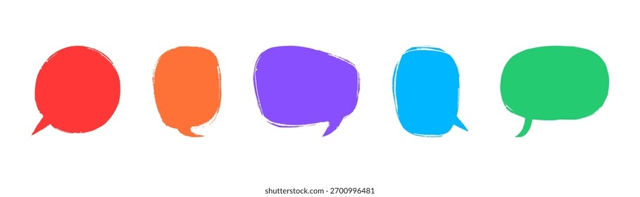 Emojis vetoriais e símbolos de interface de bate-papo para mídias sociais e aplicativos de mensagens. Vibrante, fácil de usar e pronto para design criativo de interface do usuário