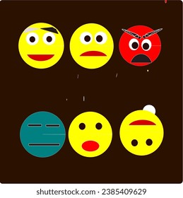 vector emoji my results .