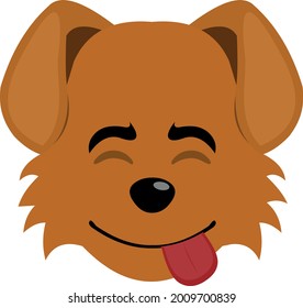 犬 顔 イラスト の画像 写真素材 ベクター画像 Shutterstock