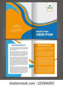 6,047 Brochure design inside pages Images, Stock Photos & Vectors ...