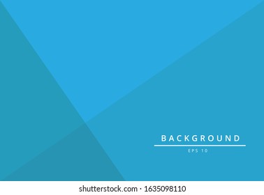 Vector Empty pastel blue color background ,product display with copy space for display of content design.Banner for advertise product on website