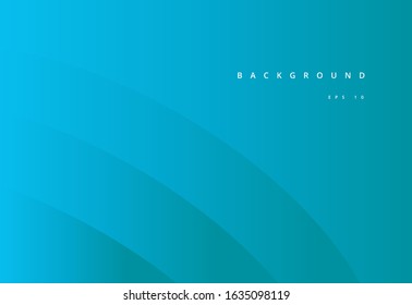 Vector Empty pastel blue color background ,product display with copy space for display of content design.Banner for advertise product on website