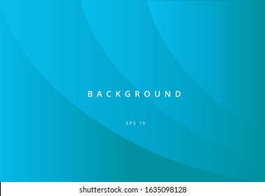 Vector Empty pastel blue color background ,product display with copy space for display of content design.Banner for advertise product on website