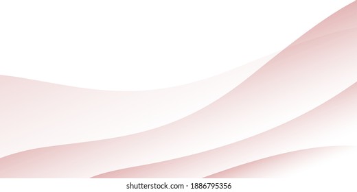 Vector Empty pastel pink color studio table room background ,product display with copy space for display of content design.Banner for advertise product on website