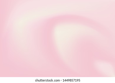 Vector Empty pink pastel, product display with copy space for display of content design.Banner for advertise product on website