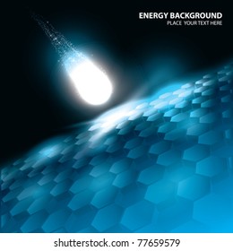 Vector ENERGY. Abstract Background