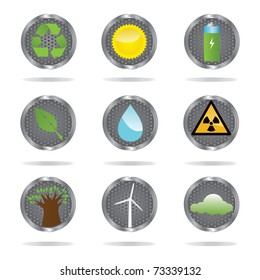 Vector Energy Signs