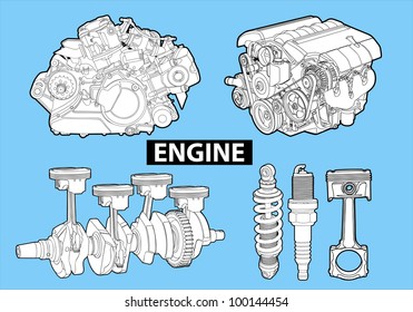 Vector engines