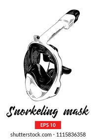 Download Full Face Snorkel Mask Images Stock Photos Vectors Shutterstock PSD Mockup Templates