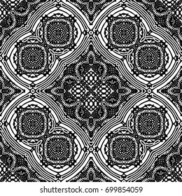 Vector engraving pattern. The protective layer for banknotes, diplomas and certificates.