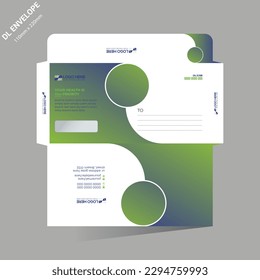 vector envelope design for any best company use