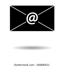 Vector Envelope Icon