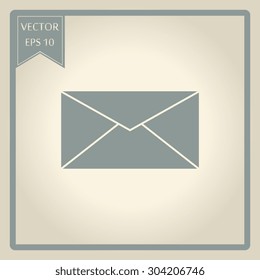 Vector Envelope Icon