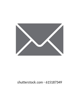 Vector envelope icon