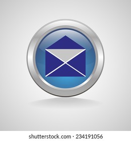 Vector Envelope Icon Symbol