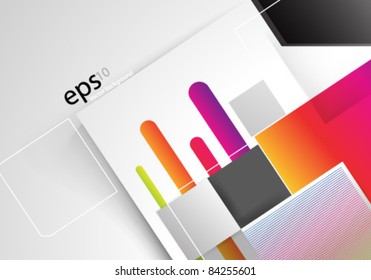 Vector- eps 10 Abstract Background