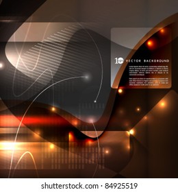 Vector- eps 10 Abstract Background