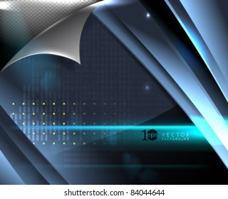 Vector- Eps 10 Abstract Illustration