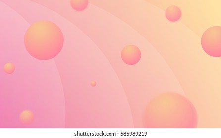 VECTOR eps 10. Background design, Multicolor pattern. Pink background. Template background. Cover flat geometric pattern. Cool colorful backgrounds. Use it for Banner, Poster, Flyer, web design.