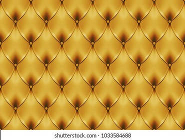 Vector eps 10 genuine leather upholstery. luxury skin design pattern background. excellent seamless decor texture for interior. quality wallpaper