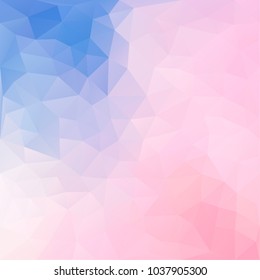 Vector EPS 10 geometric background.