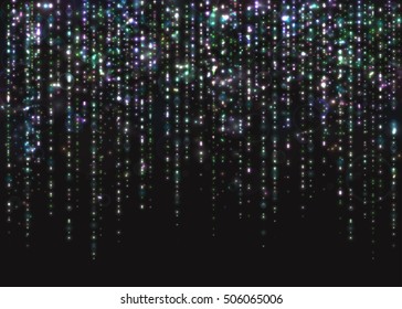 VECTOR eps 10. Glowing collection. Shining texture. Glitter lines, rings, circles and light effects isolated. Transparent sunlight lens flare. Shining elements and stars. Gold, silver, white colors.
