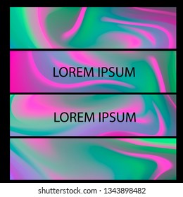 Vector EPS 10 illustration Gradient Background Texture. Template for design, banner, flyer, business card, poster, wallpaper, brochure, smartphone screen, mobile app