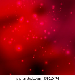 Vector eps 10 illustration, shiny background