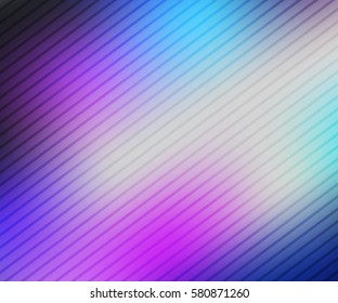 VECTOR eps 10. Violet blue Background design, Geometric Lines, Wave multicolor abstract backdrop. abstract vector black white lines glitch background. Ready template abstract vector background