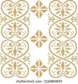 vector eps cdr priestly ornament for embroidery