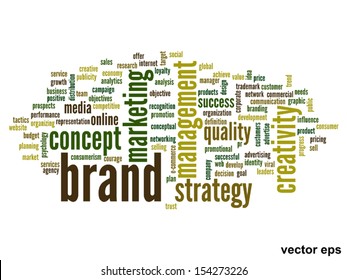 Vetor eps conceito ou conceitual abstract palavra nuvem no fundo branco como metáfora para o negócio, tendência, mídia, foco, mercado, valor, produto, publicidade ou cliente.Também para o wordcloud corporativo