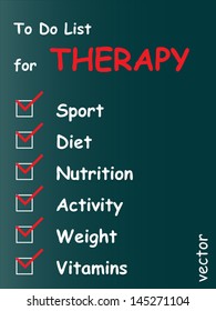 Concepto de vectores o lenguaje de tiza blanca conceptual palabra nube tagcloud como fondo de pizarra, metáfora para la salud, nutrición, dieta, bienestar, cuerpo, terapia, peso, energía, medicina, deporte, ciencia del corazón