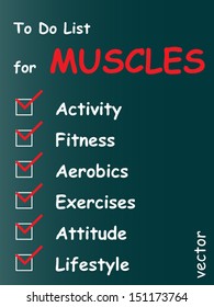 Vector eps concept conceptual white chalk text blackboard word cloud tagcloud on green background to body,fitness,health ,energy,gym,athletic,sport,weight,wellness,silhouette,climb,goal wordcloud