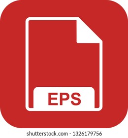 Vector EPS Icon
