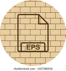 Vector EPS Icon

