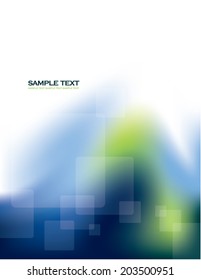 Vector Eps10 Background. Abstract Illustration.