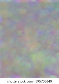 Vector EPS10 colorful spots. Abstract background with iridescent mesh gradient. Colorful noise, special effect. Inspired by impressionism. Colorful shades. Visual illusion of oil paintings