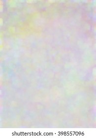 Vector EPS10 colorful spots. Abstract background with iridescent gradient. Colorful noise, special effect.  Colorful shade. Visual illusion of oil painting. Not trace image, include mesh gradient only