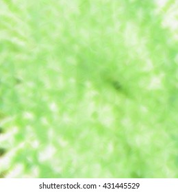Vector EPS10 green spots. Abstract background with iridescent mesh gradient. Low poly art. Abstract emerald texture. Optical illusion of three dimensional surface